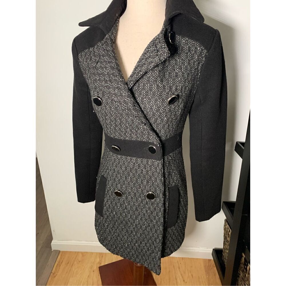 Bcx back jacket size xs